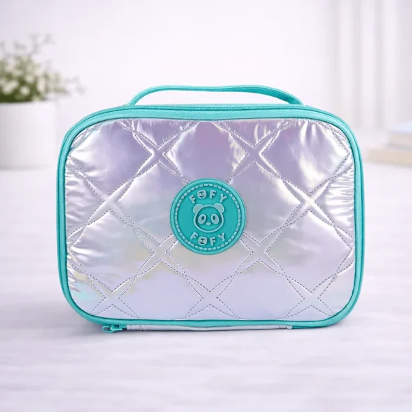 Estojo Box Star Rosa e Verde - FOFY - UND