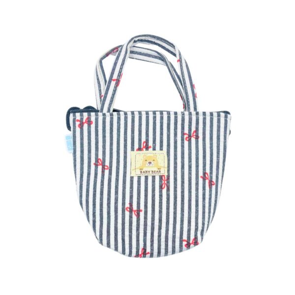 Mini Bolsa Transversal LAÇO 15x6x3cm - UNISO - UND