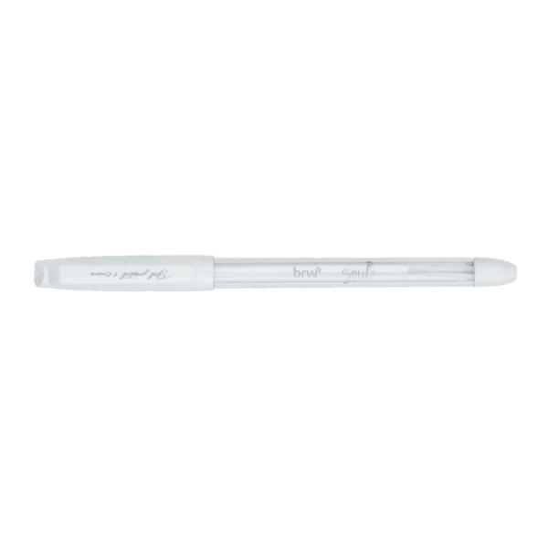 Caneta Esferográfica Gel Pastel 1.0mm - BRW - DISPLAY 36 UND