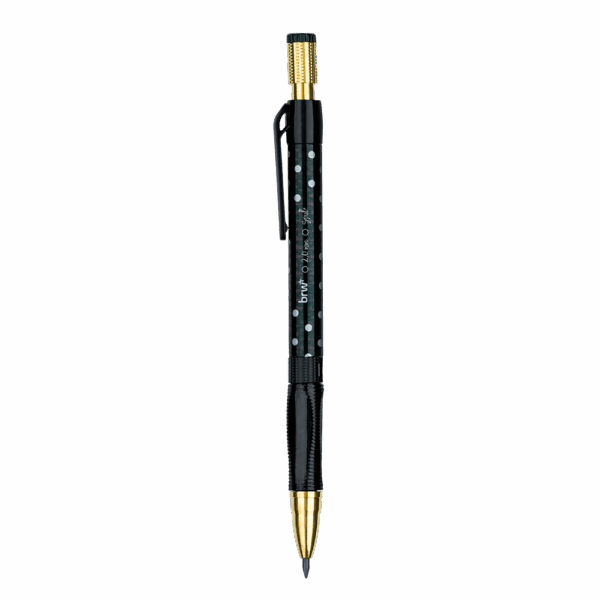 Lapiseira 2.0mm Estampada BRW - CAIXA 24 UND