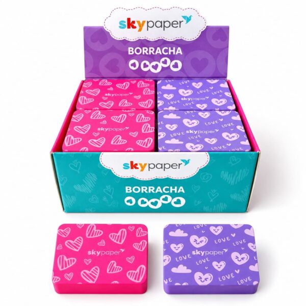 Borracha Love - SKYPAPER - CX 20 UND