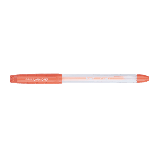 Caneta Esferográfica Gel Pastel 1.0mm - BRW - DISPLAY 36 UND