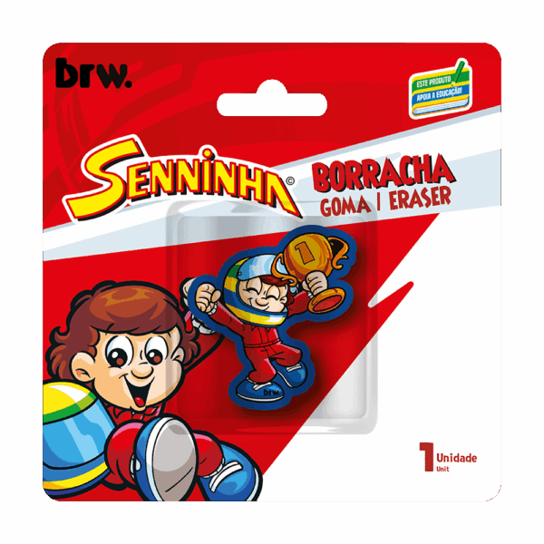 Borracha Seninha - BRW - BLISTER