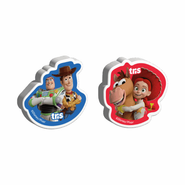 Borracha Toy Story Disney - TRIS - UND