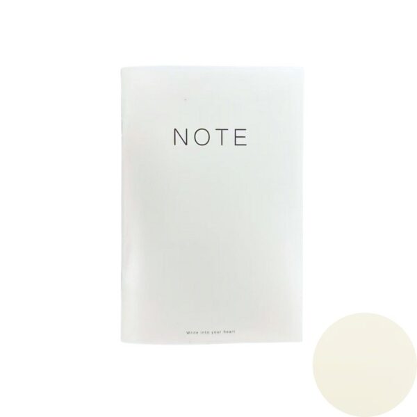 Caderno A5 Brochura S/PAUTA Note 14x21cm - UNISO - UND