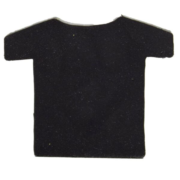 Borracha Formato Camisa - YINS PAPER - POTE 25 UND