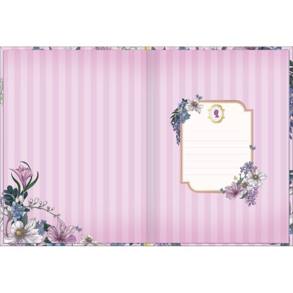 Caderno Colegial Costurado LUXO 80 fls BRIDGERT - TILIBRA - UND