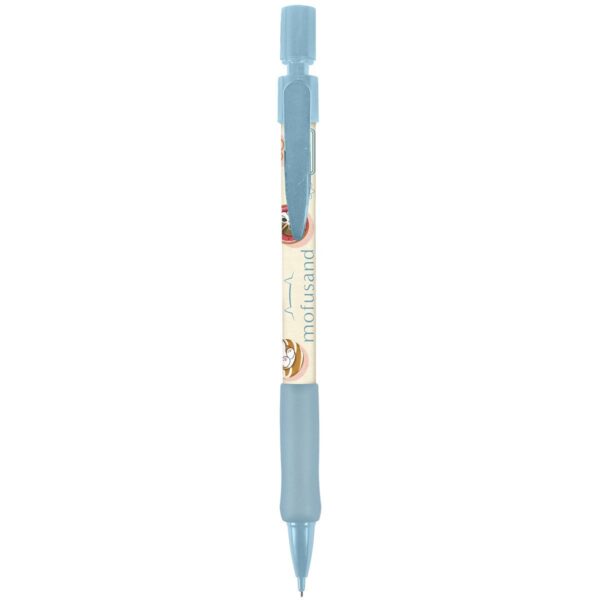 Lapiseira 0.7 mm Gato Mofusand - TILIBRA - CX 12 UND