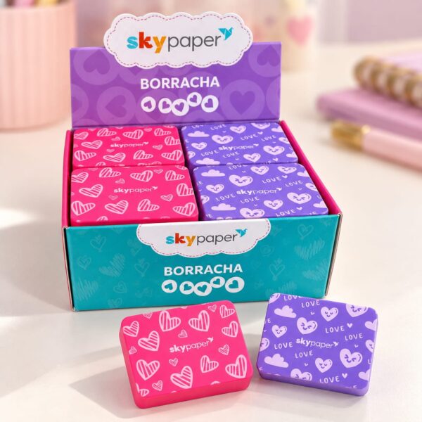 Borracha Love - SKYPAPER - CX 20 UND