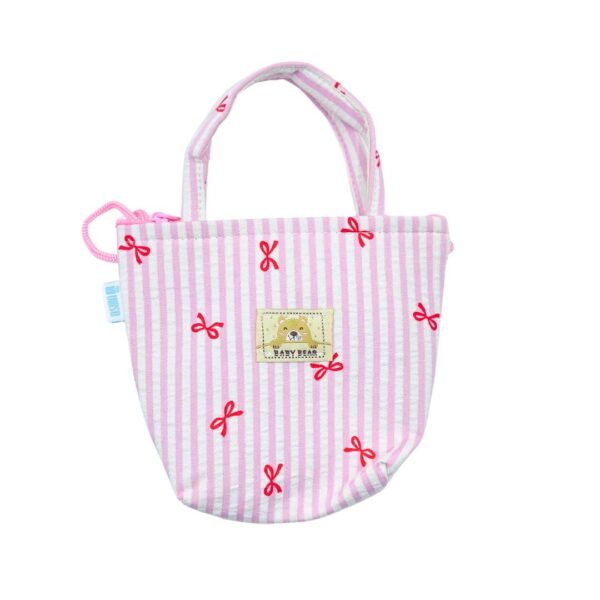 Mini Bolsa Transversal LAÇO 15x6x3cm - UNISO - UND