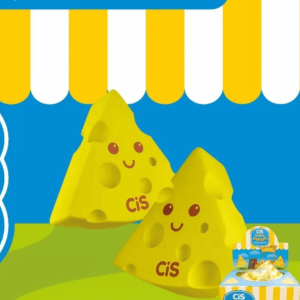 Borracha Cheese Queijo - CIS - UND