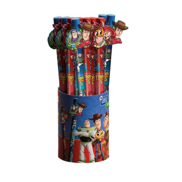 Lápis Topper Toy Story - TRIS - UND