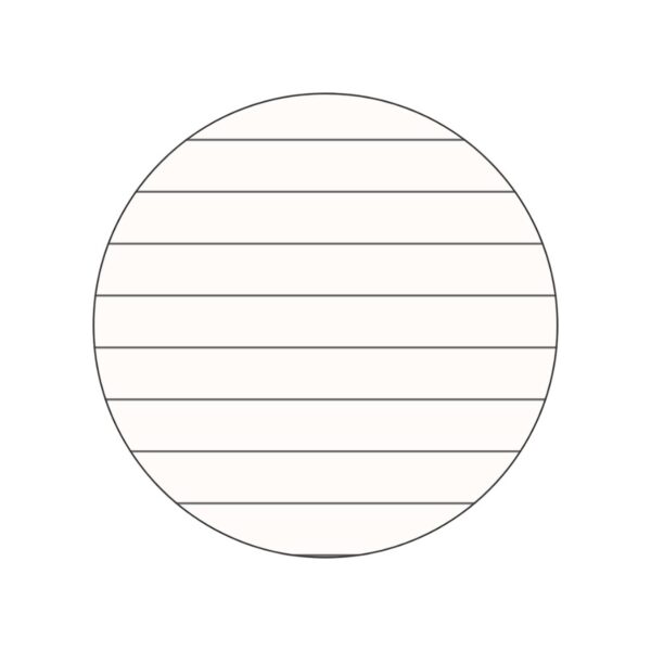 Caderno A5 Espiral Pautado Floresça 5,4x21,2cm 160 folhas - UNISO - UND
