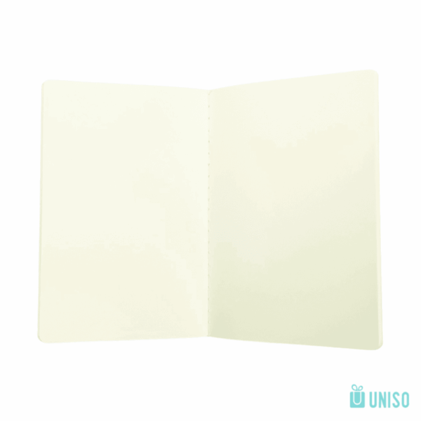 Caderno A5 Brochura SEM PAUTA Enjoy Now 13,5x 20,5cm 32fls – UNISO – UND