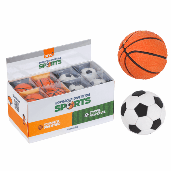 Borracha Sports Ball - BRW - UND