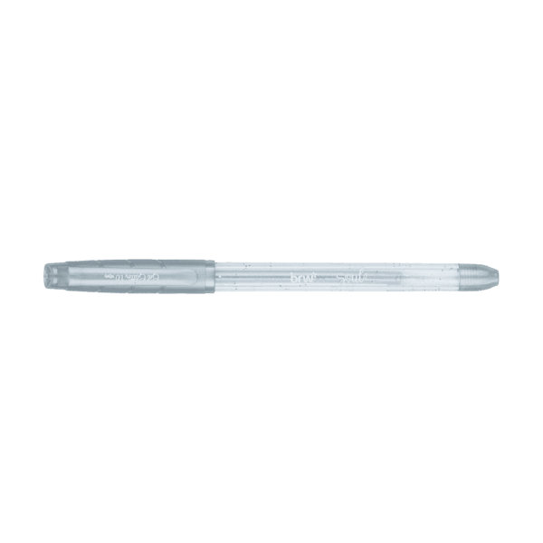 Caneta Esferográfica Gel Glitter 1.0mm BRW - DISPLAY 48 UND