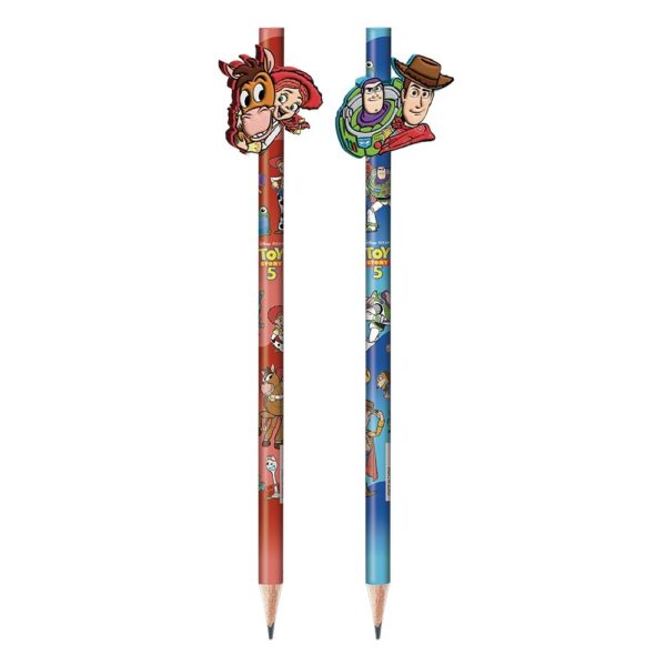 Lápis Topper Toy Story - TRIS - UND