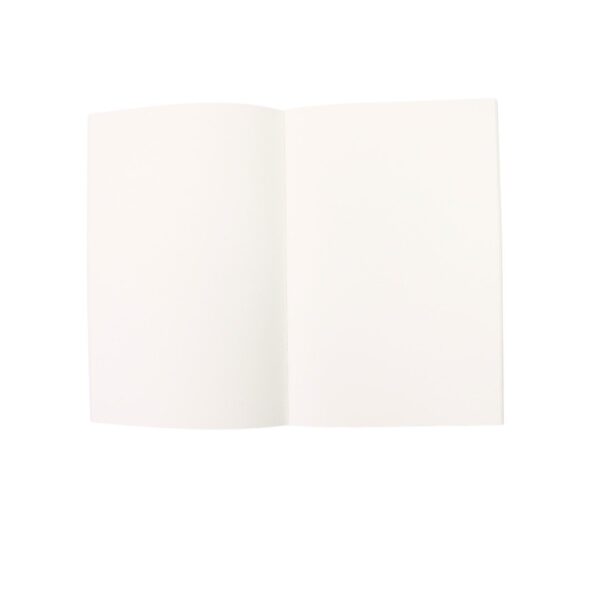 Caderno A5 Brochura S/PAUTA Note 14x21cm - UNISO - UND