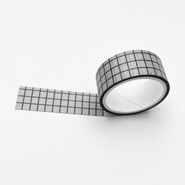 Fita Adesiva Washi Tape Tucano 15mm x 3m – YINS PAPER – BLISTER
