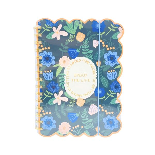 Caderno Espiral A5 POSITIVE 14,5x21cm - UNISO - UND