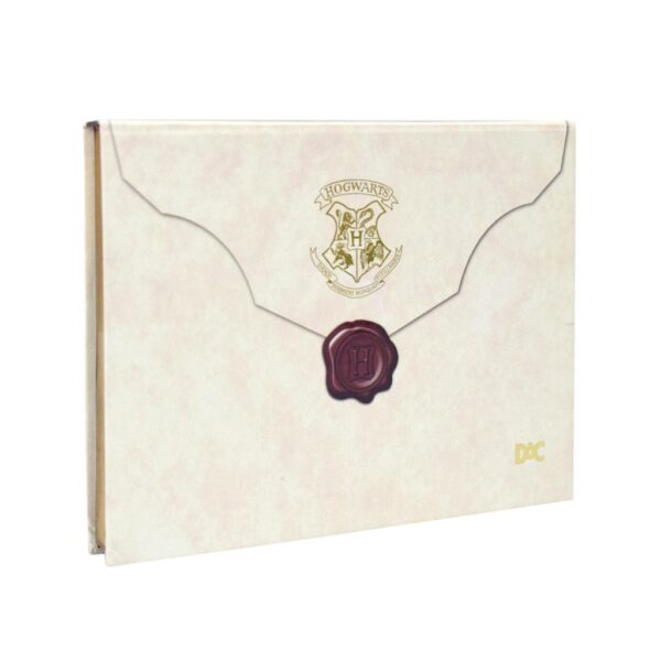Bloco Caderno Anotações Carta Harry Potter 80 fls - DAC