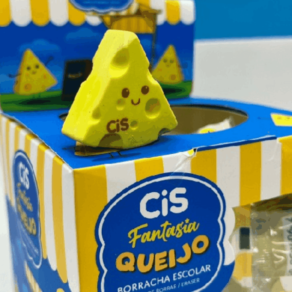 Borracha Cheese Queijo - CIS - UND