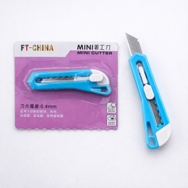 Mini Estilete Color - IMPORTADO - UND