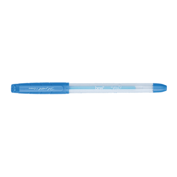 Caneta Esferográfica Gel Pastel 1.0mm - BRW - DISPLAY 36 UND