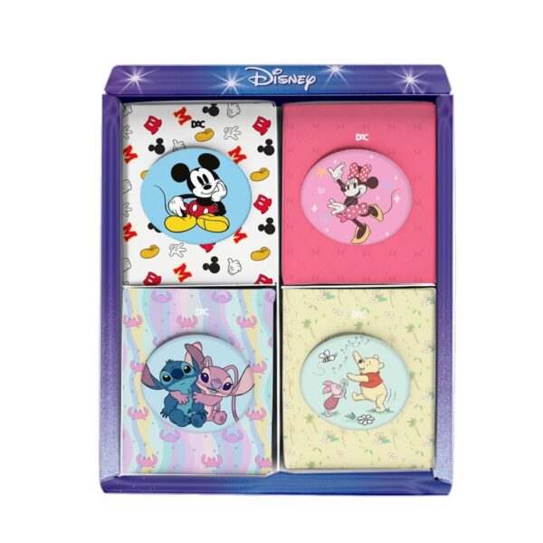Mini Caderno Colecionável Disney 96 fls - DAC