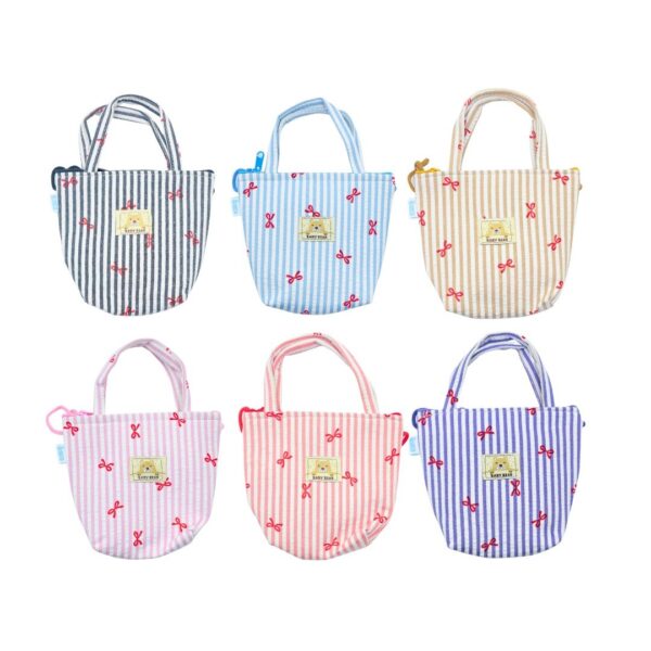 Mini Bolsa Transversal LAÇO 15x6x3cm - UNISO - UND