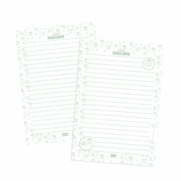 Caderno de Anotações Fluffy Star Wars 80 fls - DAC