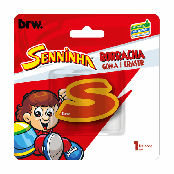 Borracha Seninha - BRW - BLISTER
