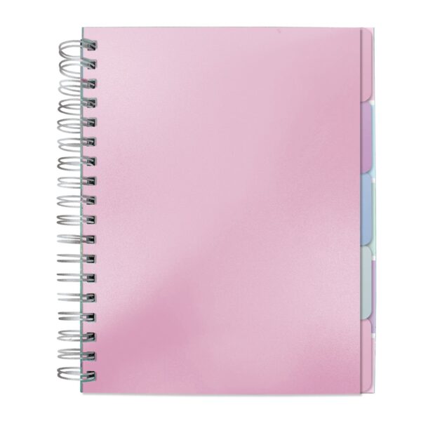 Caderno Smart Universitário 5 Divisórias Enjoy 80 fls - DAC