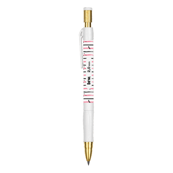 Lapiseira 2.0mm Estampada BRW