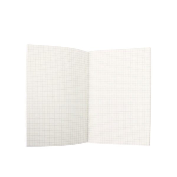 Caderno A5 Brochura QUADRICULADO Note  14x21cm - UNISO - UND