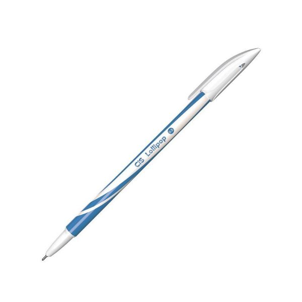 Caneta Esferográfica 0.5mm Lollipop - CIS - UND