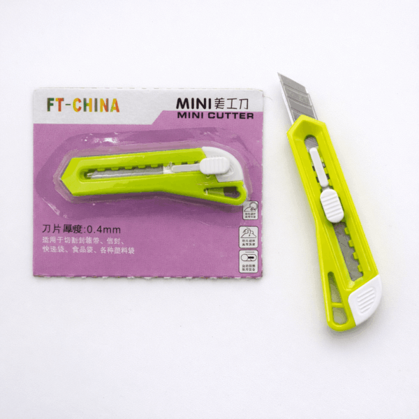 Mini Estilete Color - IMPORTADO - UND