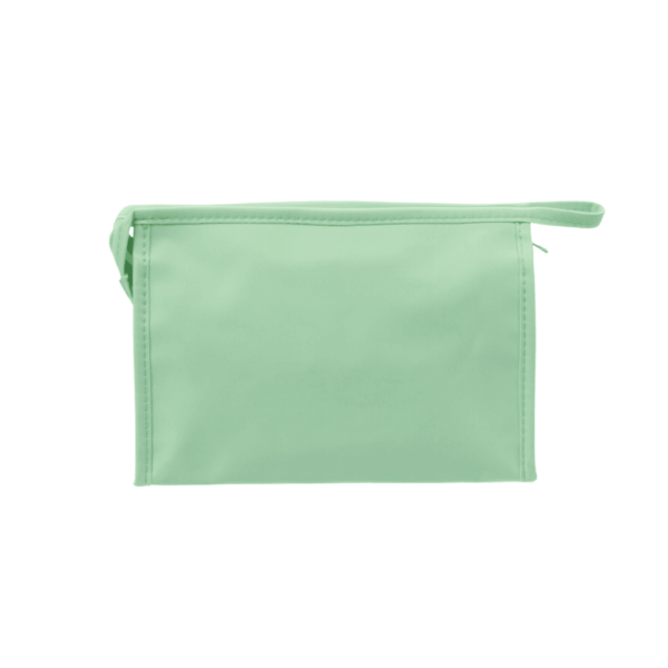 Necessaire Dia a Dia Verde SORTE 23x16x7cm - FLORIE - UND