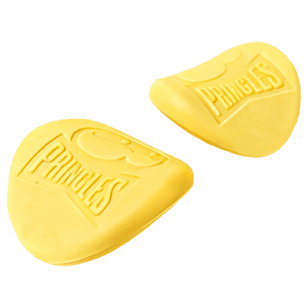 Borracha Batata PRINGLES - BRW - POTE 4 UND