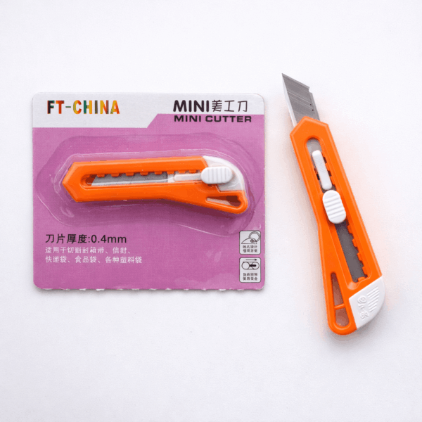 Mini Estilete Color - IMPORTADO - UND