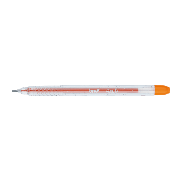 Caneta Esferográfica Gel Glitter 1.0mm BRW - DISPLAY 48 UND