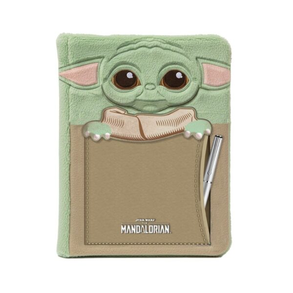 Caderno de Anotações Fluffy Star Wars 80 fls - DAC