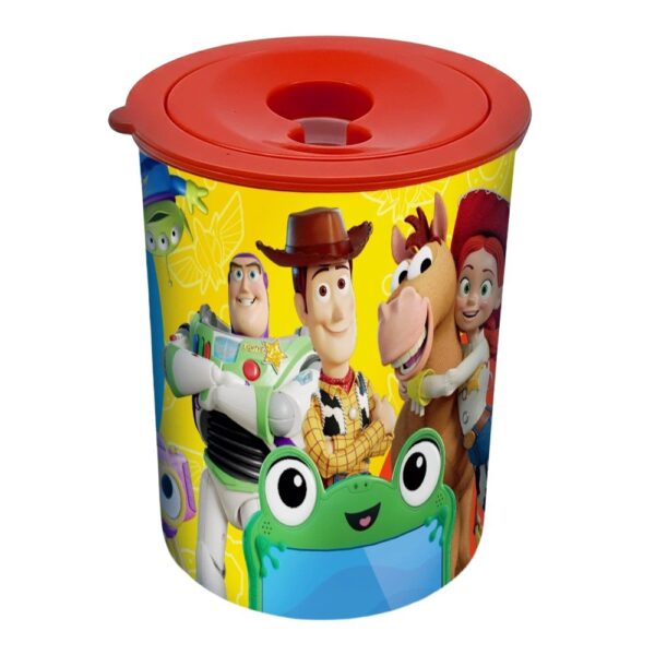Apontador  Duplo c/ Depósito Toy Story Disney - TRIS - UND