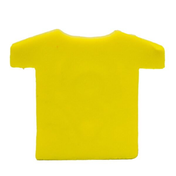 Borracha Formato Camisa - YINS PAPER - POTE 25 UND