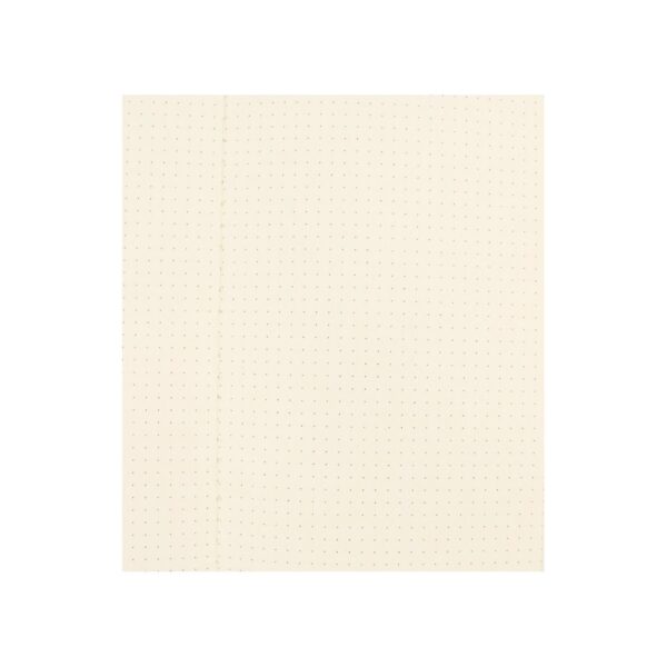 Caderno A5 Brochura PONTILHADO Cantinho Aconchegante 13,5x20,5cm - UNISO - UND