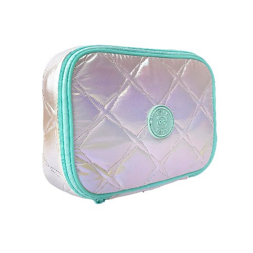 Estojo Box Star Rosa e Verde - FOFY - UND