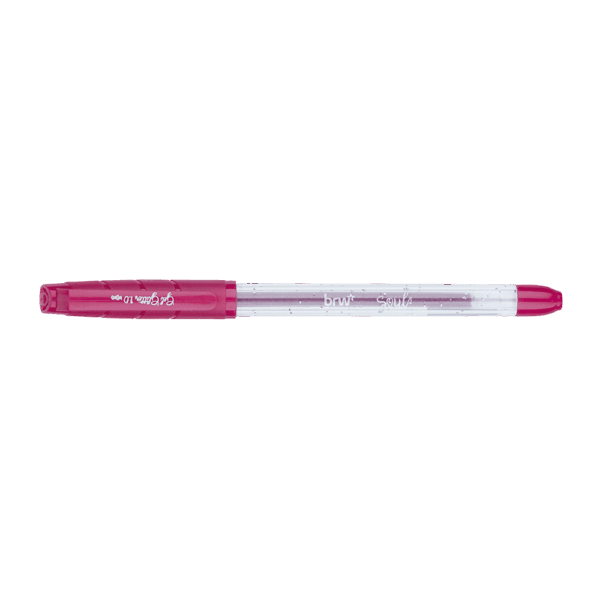 Caneta Esferográfica Gel Glitter 1.0mm Cores  - BRW - UND
