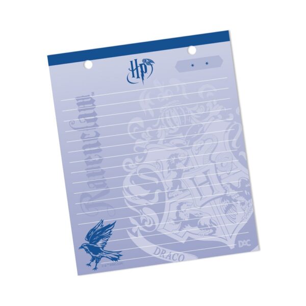 Refil Folhas Mini Ficheiro Vertical Harry Potter - DAC