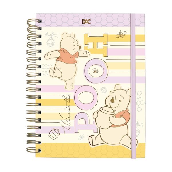 Caderno Smart Colegial 10 Divisórias 80 fls DAC - MODELOS