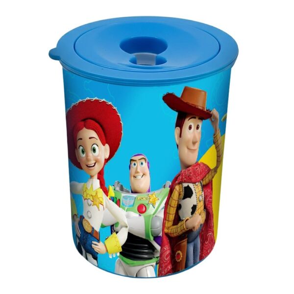 Apontador  Duplo c/ Depósito Toy Story Disney - TRIS - UND